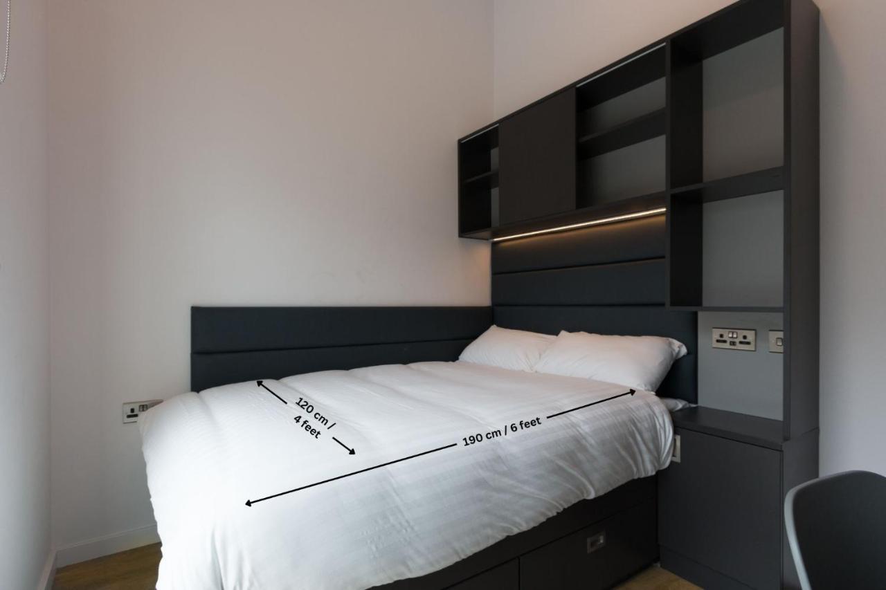 Destiny Student - Tannery Apartment Дъблин Екстериор снимка