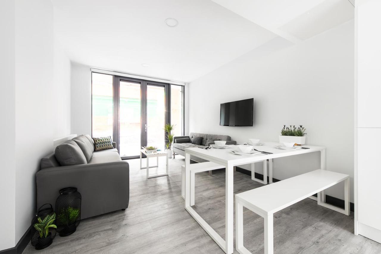 Destiny Student - Tannery Apartment Дъблин Екстериор снимка