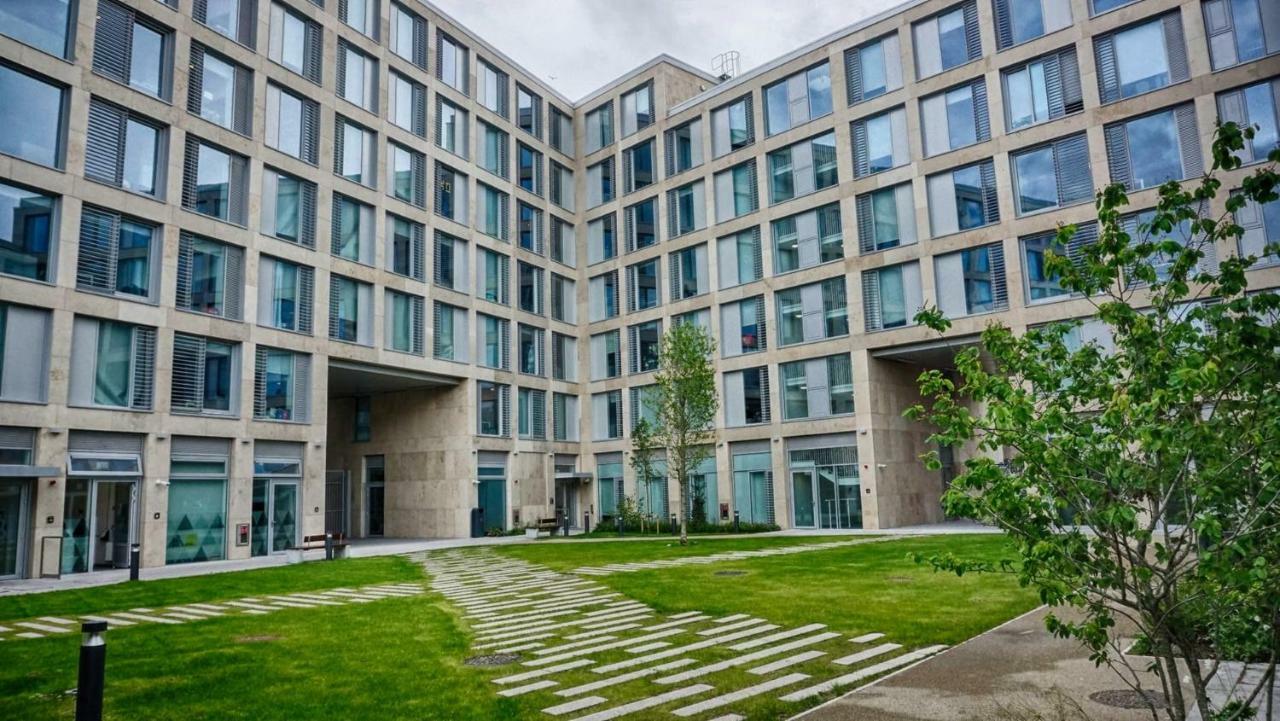 Destiny Student - Tannery Apartment Дъблин Екстериор снимка